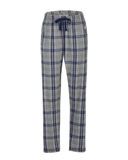 Boxercraft BW6620 Women's Haley Flannel Pants