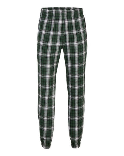 Boxercraft BM6625 Unisex Flannel Joggers
