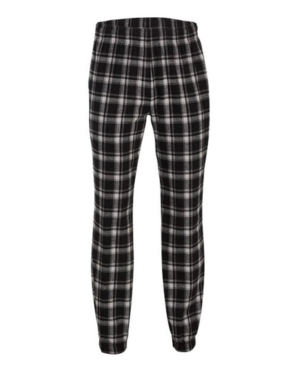 Boxercraft BM6625 Unisex Flannel Joggers
