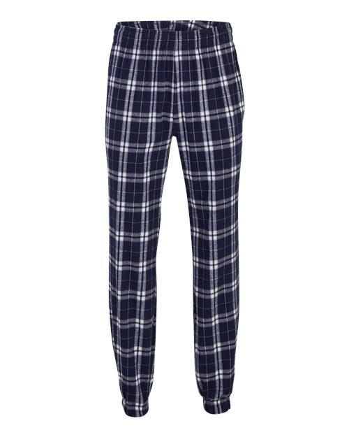 Boxercraft BM6625 Unisex Flannel Joggers
