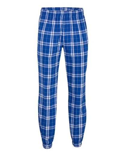 Boxercraft BM6625 Unisex Flannel Joggers
