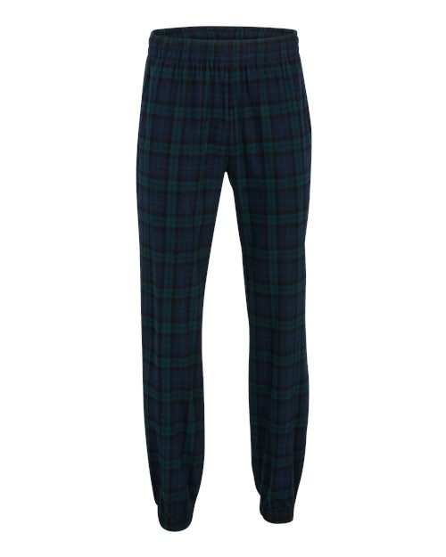 Boxercraft BM6625 Unisex Flannel Joggers