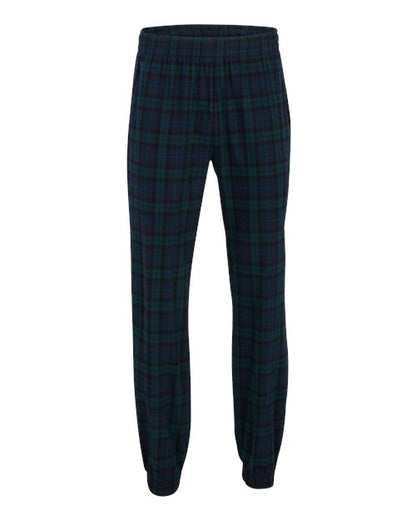 Boxercraft BM6625 Unisex Flannel Joggers