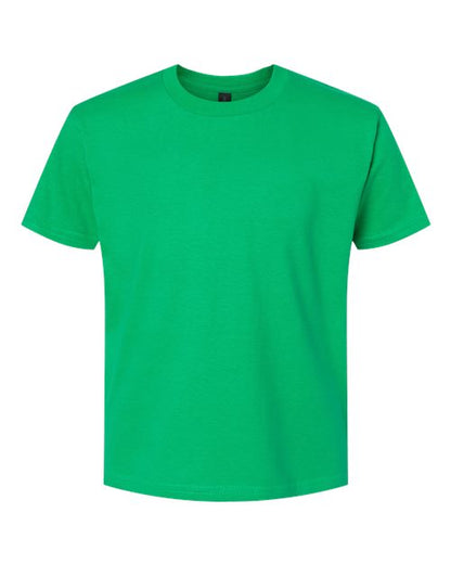 Gildan 65000B Youth Softstyle Midweight T-Shirt