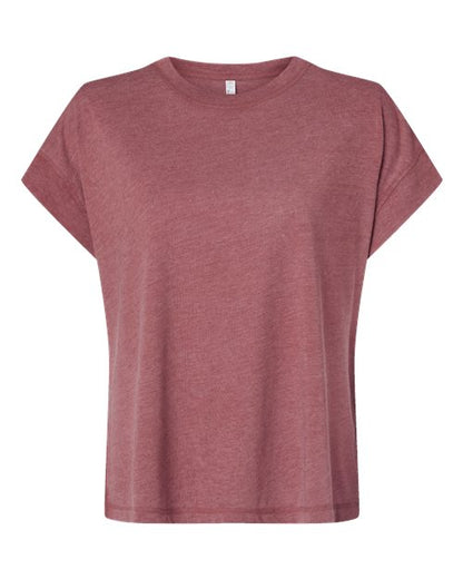 LAT 3502 Women's Relaxed Vintage Wash Tee