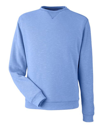Nautica N17989 Unisex Sun Surfer Supreme Crewneck Sweatshirt - Custom Decorated