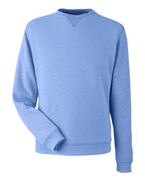 Nautica N17989 Unisex Sun Surfer Supreme Crewneck Sweatshirt - Custom Decorated