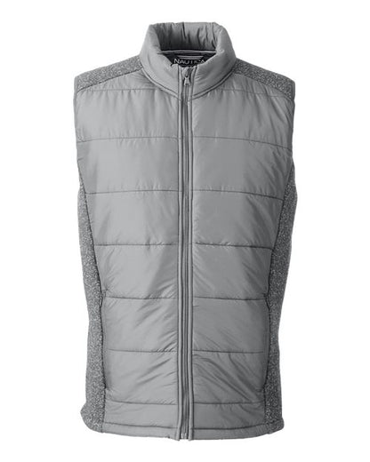 Nautica N17946 Men's Harbor Puffer Vest