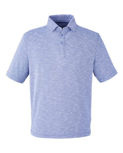 Nautica N17973 Men's Sun Surfer Slub Polo - Custom Decorated