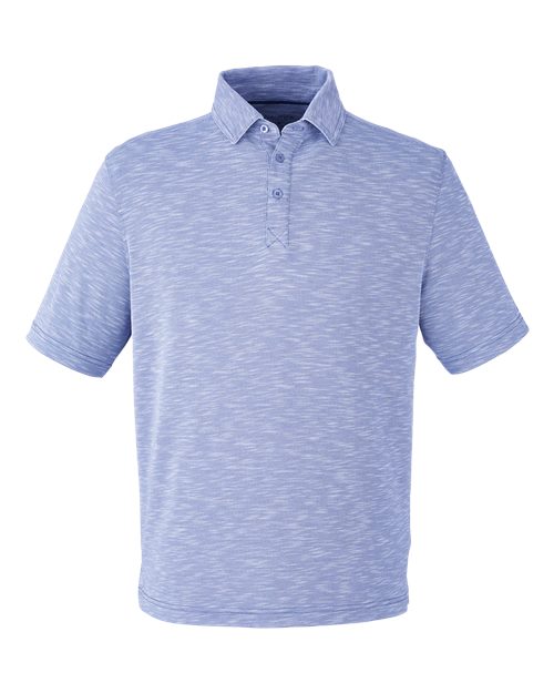 Nautica N17973 Men's Sun Surfer Slub Polo - Custom Decorated