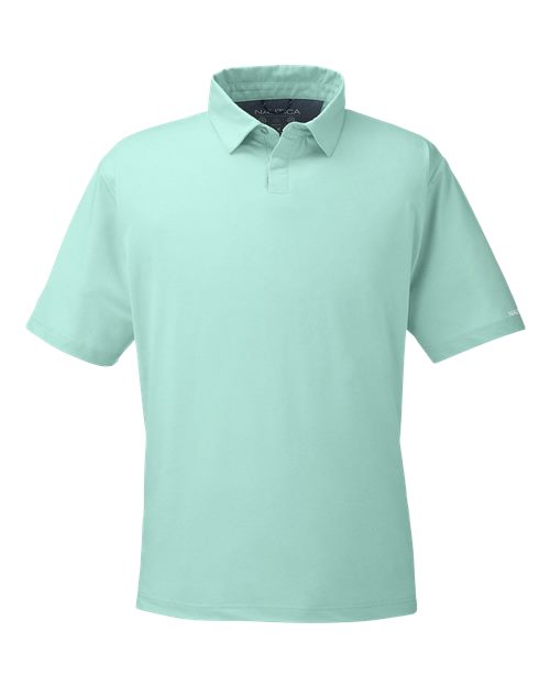 Nautica N17922 Men's Saltwater Polo - Custom Decorated