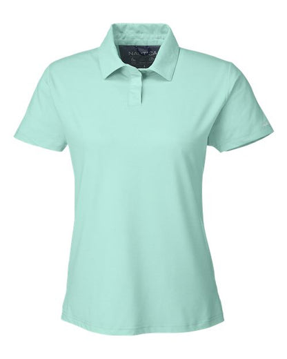 Nautica N17923 Women's Saltwater Polo - Custom Decorated