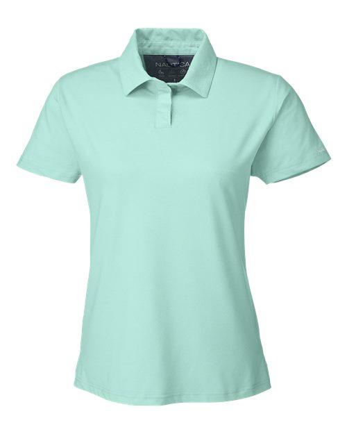 Nautica N17923 Women's Saltwater Polo - Custom Decorated