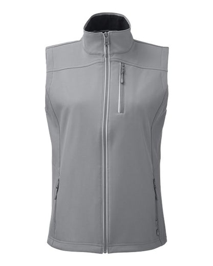 Nautica N17908 Women's Wavestorm Soft Shell Vest