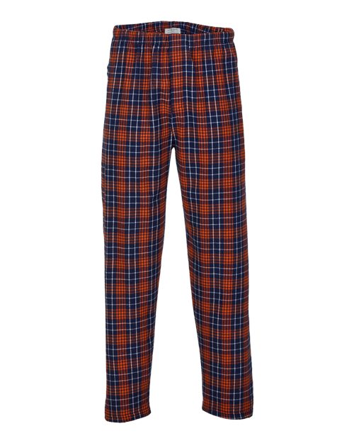 Boxercraft BM6624 Men's Harley Flannel Pants