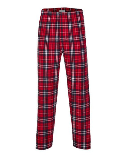 Boxercraft BM6624 Men's Harley Flannel Pants