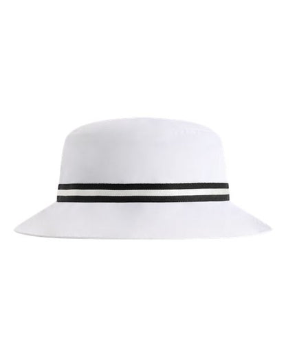 Imperial 1371P The Oxford Performance Bucket Hat - Custom Decorated