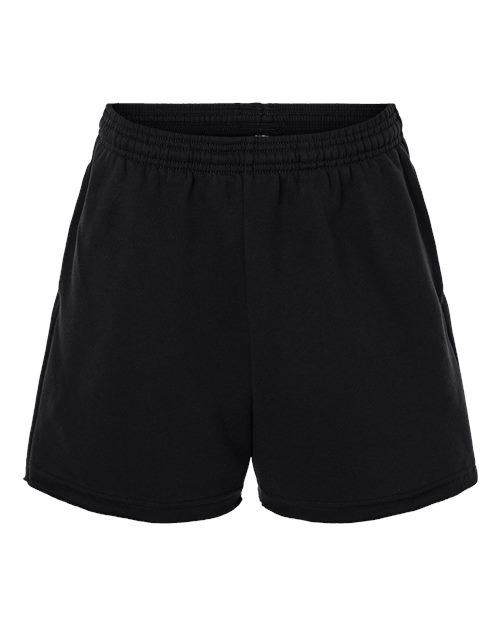 BELLA + CANVAS 3787 Women's Cutoff Fleece Shorts