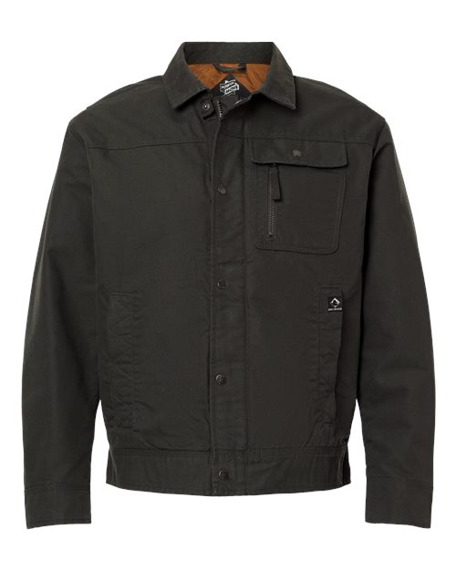 DRI DUCK 5057 Men's Renegade Lifestyle Jacket - Custom Decorated