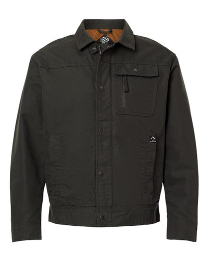 DRI DUCK 5057 Men's Renegade Lifestyle Jacket - Custom Decorated