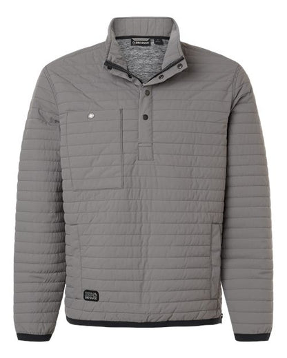 DRI DUCK 5303 Men's Keystone Quilted Pullover