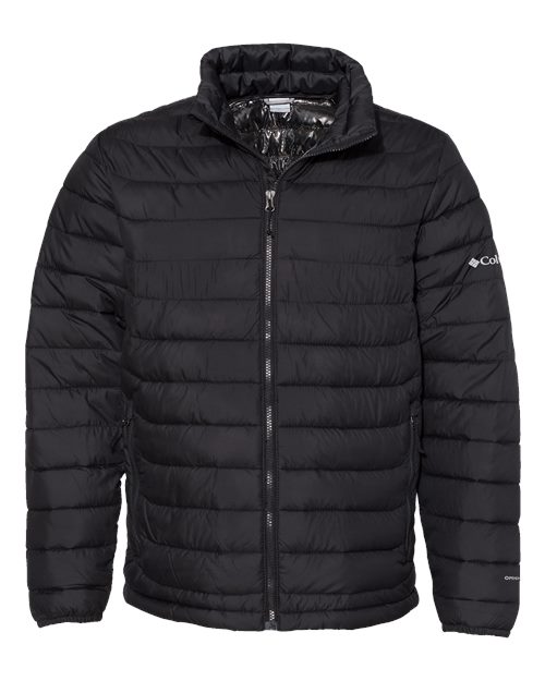 Columbia 212489 Men's Powder Lite II Jacket - Custom Decorated