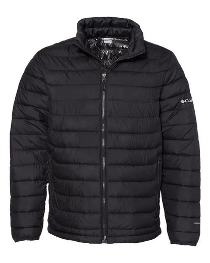 Columbia 212489 Men's Powder Lite II Jacket - Custom Decorated