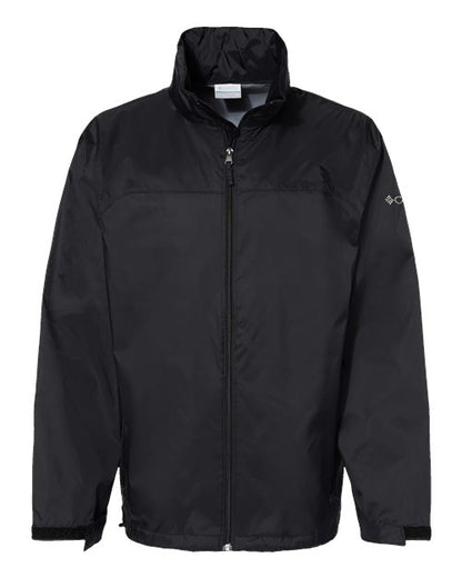 Columbia 212476 Men's Glennaker Lake II Rain Jacket - Custom Decorated