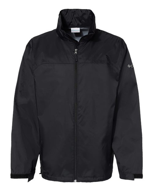 Columbia 212476 Men's Glennaker Lake II Rain Jacket - Custom Decorated