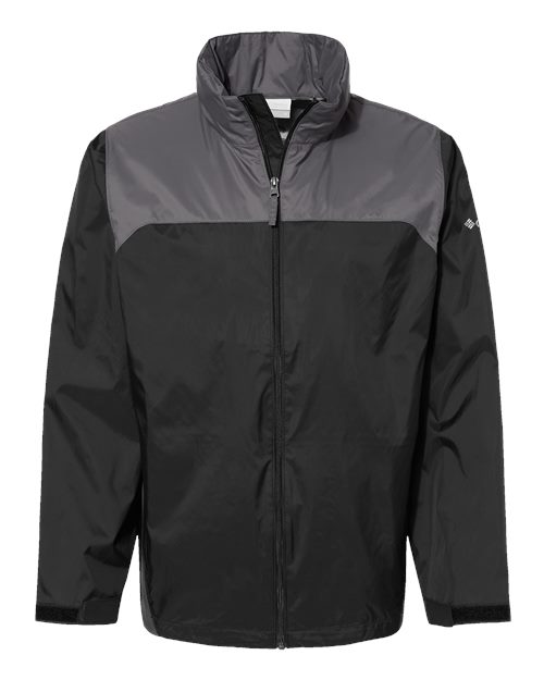 Columbia 212476 Men's Glennaker Lake II Rain Jacket