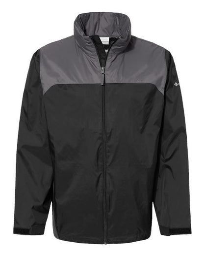 Columbia 212476 Men's Glennaker Lake II Rain Jacket