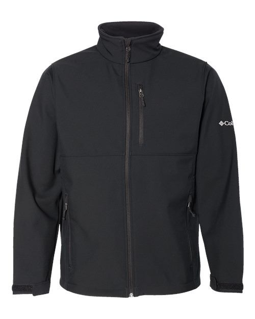 Columbia 212483 Men's Ascender Soft Shell Jacket - Custom Decorated