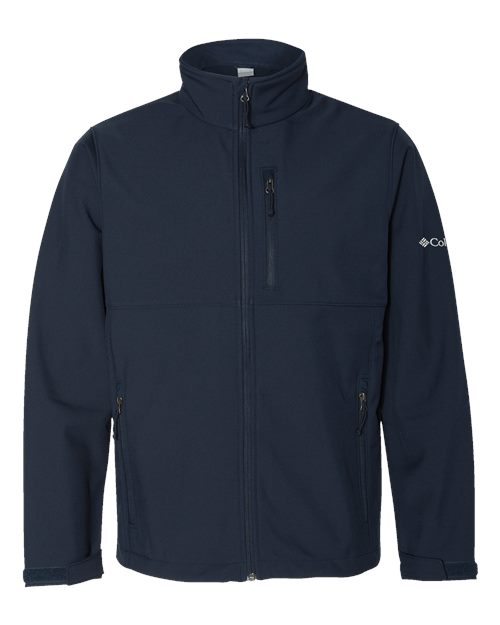 Columbia 212483 Men's Ascender Soft Shell Jacket