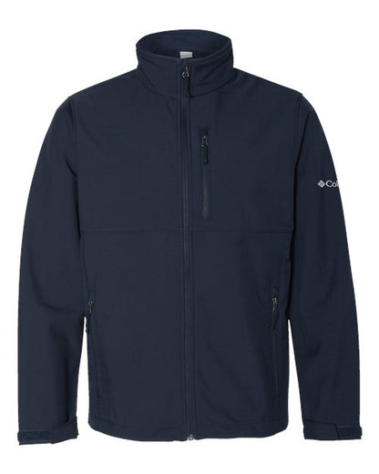 Columbia 212483 Men's Ascender Soft Shell Jacket
