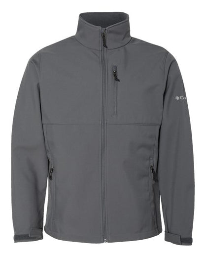 Columbia 212483 Men's Ascender Soft Shell Jacket