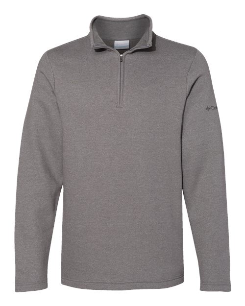 Columbia 212487 Men's Great Hart Mountain III Half-Zip Pullover