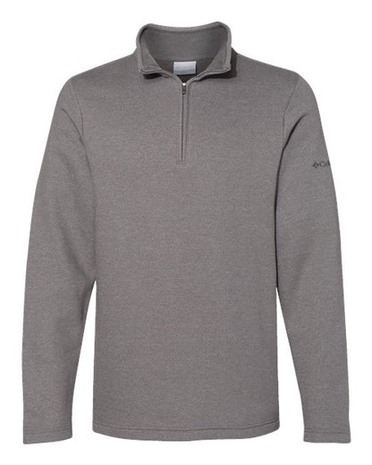 Columbia 212487 Men's Great Hart Mountain III Half-Zip Pullover