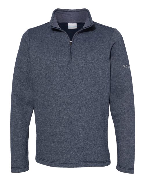 Columbia 212487 Men's Great Hart Mountain III Half-Zip Pullover