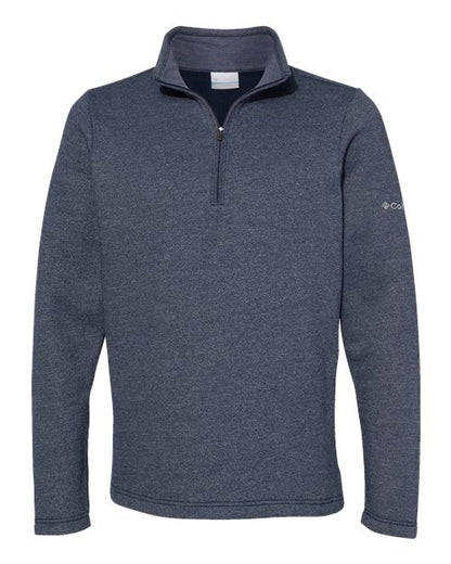 Columbia 212487 Men's Great Hart Mountain III Half-Zip Pullover
