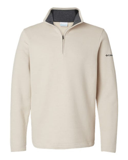 Columbia 212487 Men's Great Hart Mountain III Half-Zip Pullover