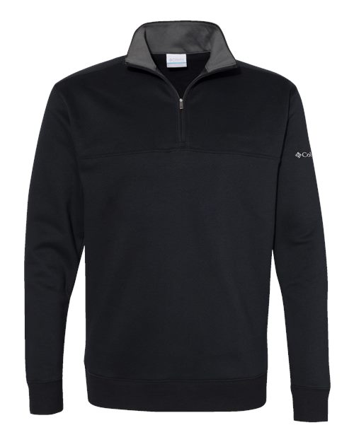 Columbia 212475 Men's Hart Mountain II Half-Zip Pullover - Custom Decorated