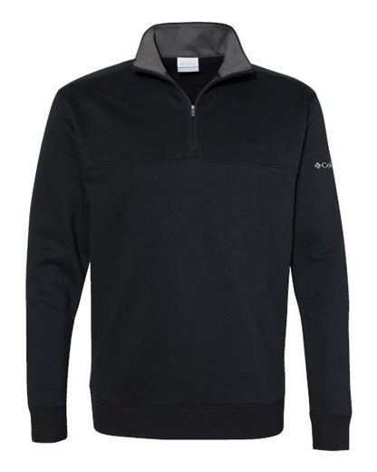 Columbia 212475 Men's Hart Mountain II Half-Zip Pullover - Custom Decorated