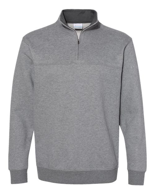 Columbia 212475 Men's Hart Mountain II Half-Zip Pullover