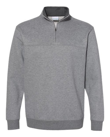 Columbia 212475 Men's Hart Mountain II Half-Zip Pullover