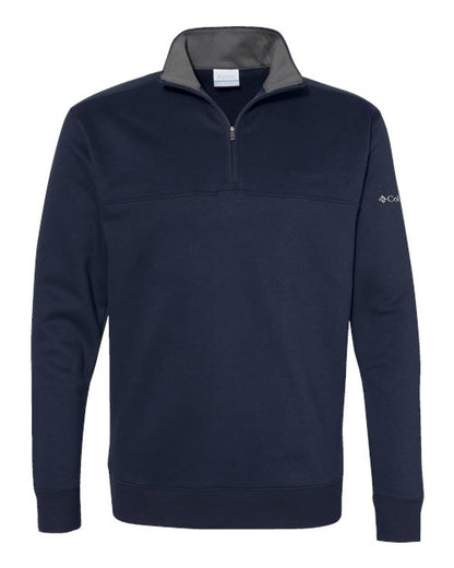 Columbia 212475 Men's Hart Mountain II Half-Zip Pullover
