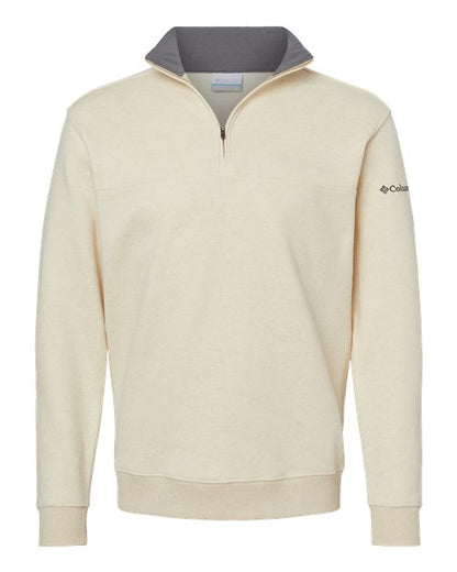 Columbia 212475 Men's Hart Mountain II Half-Zip Pullover