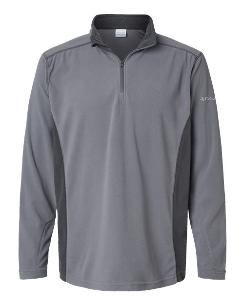Columbia 212469 Men's Klamath Range II Half-Zip Pullover