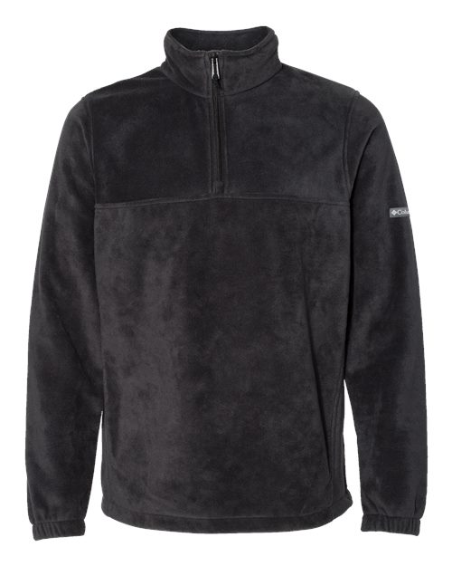 Columbia 212486 Men's Steens Mountain Fleece Half-Zip Pullover - Custom Decorated