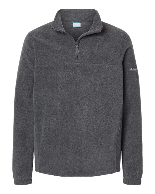 Columbia 212486 Men's Steens Mountain Fleece Half-Zip Pullover