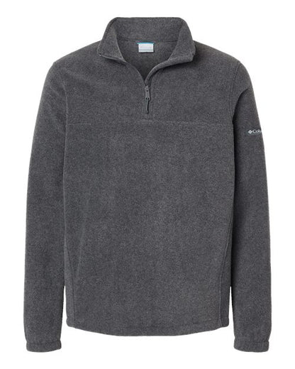 Columbia 212486 Men's Steens Mountain Fleece Half-Zip Pullover